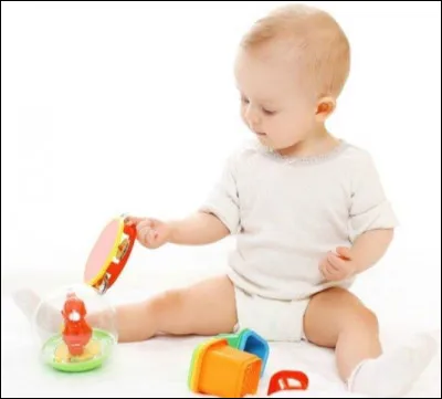 &Agrave; quel &acirc;ge un b&eacute;b&eacute; se met assis sans appui ?