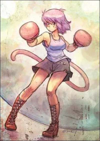 Quel caractère affiches-tu ?