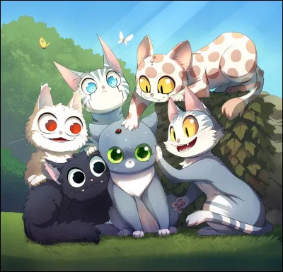 Quel est ton animal de compagnie ?