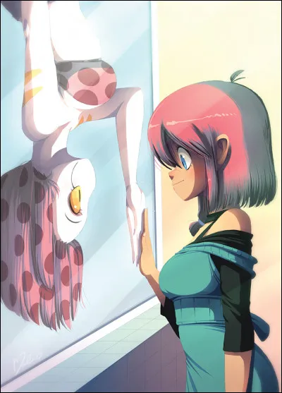 Te trouves-tu belle ?