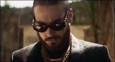 Quel élément revient de façon récurrente dans le clip Otto de SCH ?