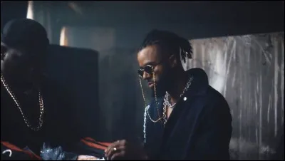 Quel est l'animal phare du clip Fame de Lefa ?