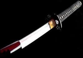 Il existe plus de 56 mots différents japonais pour désigner les multiples parties d'un sabre.