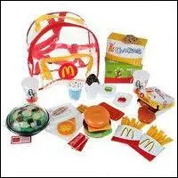 Les collectionneurs de figurines et jouets offerts par la compagnie Mc Donalds dans leur fast-food s'appellent les Macjouludophiles.