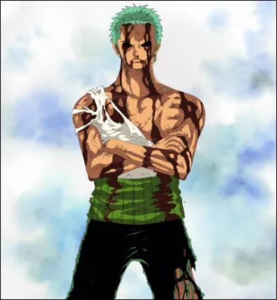 Quelle est la dernière prime connue de Zoro ?