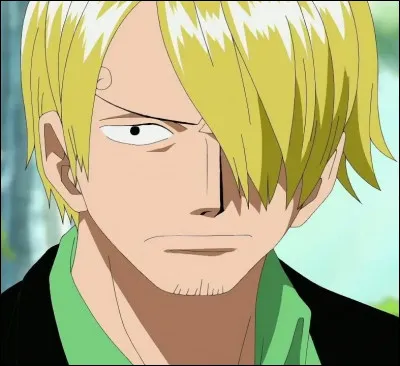 Quel est le rêve de Sanji ?