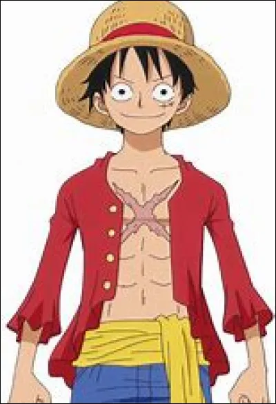 Quelle est la date d'anniversaire de Luffy ?
