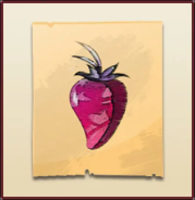 Le seigneur Bacchus voudrait qu'on lui rapporte un fruit, comment s'appelle-t-il ?