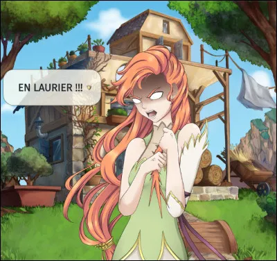 Pendant combien d�ann&eacute;es, Daphn&eacute; a-t-elle &eacute;t&eacute; transform&eacute; en laurier ?