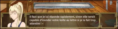 June a une amie r&eacute;sidant dans le royaume d'Yggdrasil avec laquelle elle communique par lettre. Comment s'appelle-t-elle ?