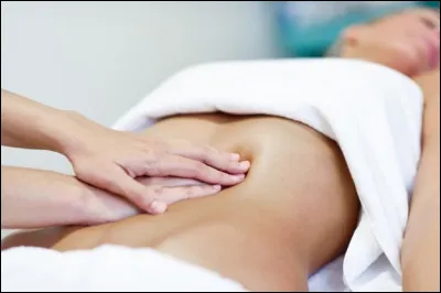 En shiatsu on travaille sur...