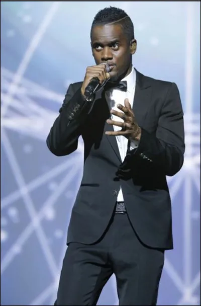 Qui est ce chanteur ?