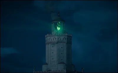 Pourquoi Aya a-t-elle voulu prendre la place de Bayek pour aller allumer le phare d'Alexandrie ?