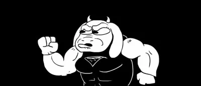 Comment Toriel appelle-t-elle Flowey et Asgore en fin Pacifiste ?