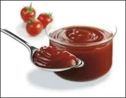 A l'origine, en 1830, le ketchup tait utilis comme un mdicament et non comme une sauce alimentaire.