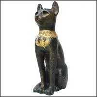 Dans l'Egypte Ancienne, le plus grand de tous les crimes tait de tuer un chat.