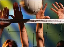 Auparavant, le sport du volley-ball s'appelait la mintonette.