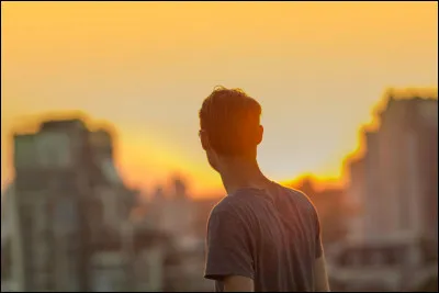 Question pour les garçons ! Quel moment de la journée préfères-tu ?