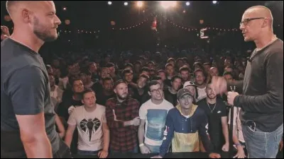 Quel rappeur s'est déguisé en princesse lors d'un de ses battles ?