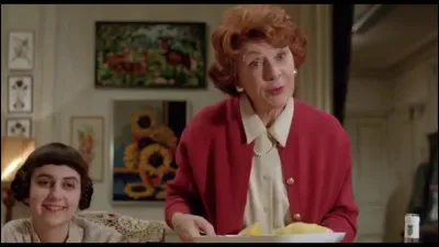 Complétez cette réplique entre Geneviève et Didier : 

Geneviève : Votre ..., avec ou sans patates ?
Didier : 100 patates !