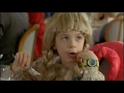 Complétez cette réplique entre Juliette et Didier au restaurant : 

Juliette : Papa c'est quoi un ... ?
Didier : Chut, chut mange ton clafoutis !
Juliette : Papa c'est quoi un ... ?
Didier : Un ... c'est quelqu'un qui raconte des bobards, qui dit pas la vérité qui ment !