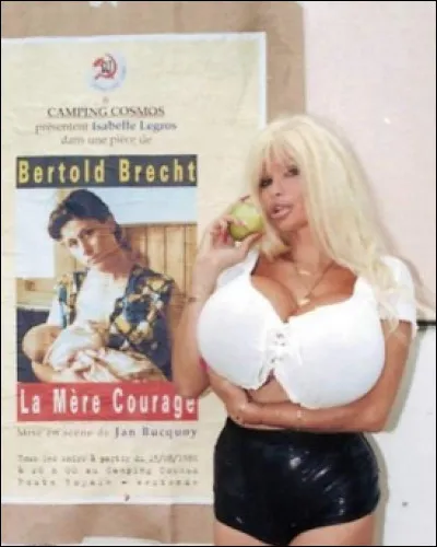 Qui est cette Lolo, chanteuse et actrice fran&ccedil;aise, morte en 2000 &agrave; l'&acirc;ge de 37 ans ?