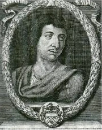 Quel auteur français, élève du lycée Saint-Louis à Paris a inspiré une célèbre pièce de théâtre à Edmond Rostand ?