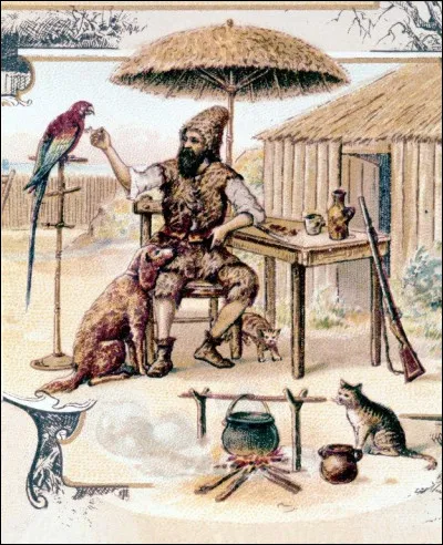 Quel marin anglais malchanceux a inspiré à Defoe le personnage de Robinson Crusoé ?