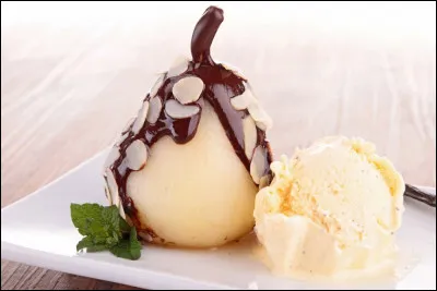 Escoffier, grand amateur de musique, rendit hommage à la Belle Hélène en sublimant la poire. Mais qui a composé cette œuvre ?