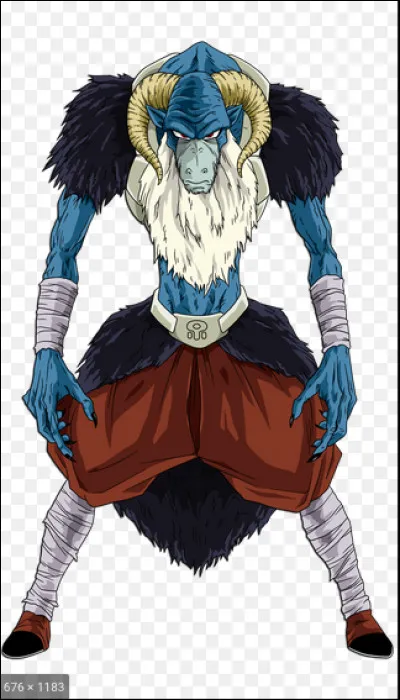 Les trois questions qui suivent sont uniquement sur le manga : qui &eacute;tait le seul capable d'arr&ecirc;ter Moro ?