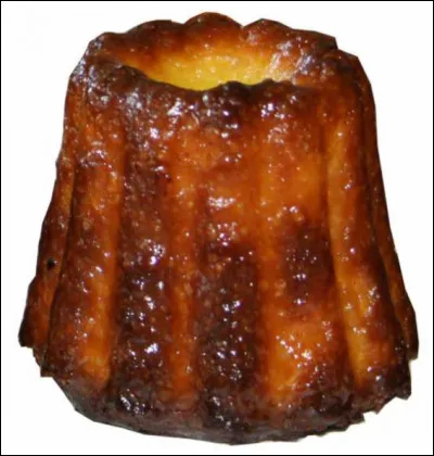 Les cannel&eacute;s sont des sp&eacute;cialit&eacute;s de Bordeaux.