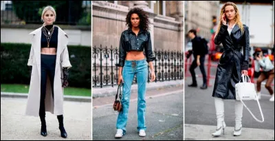 Et enfin, tu as un style plutôt...