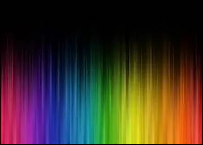 Quelle est votre couleur préférée ?