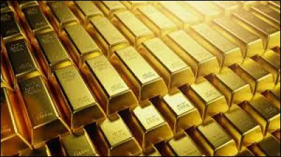 Vous trouvez de l'or, qu'en faites-vous ?