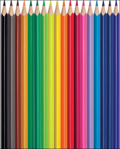 Ta couleur préférée est :