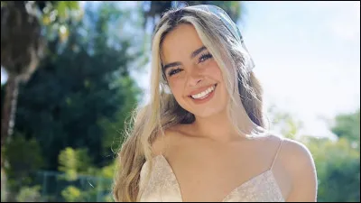 De quelle nationalité est-elle ?