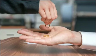 As-tu déjà divorcé ?