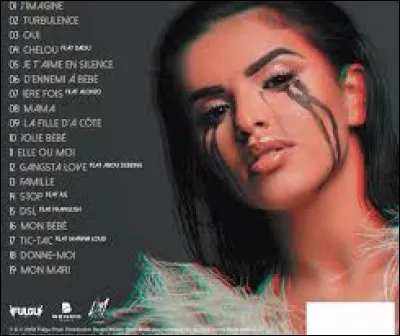 Quand est sorti son premier album "Nos vies" ?