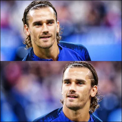 Quelle célébration Griezmann a-t-il faite à la Coupe du monde 2018 ?