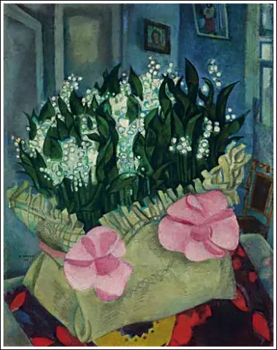 À qui devons-nous ce joli bouquet de muguet ?