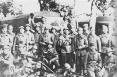 Quel est le dernier combat de l'armée française ?