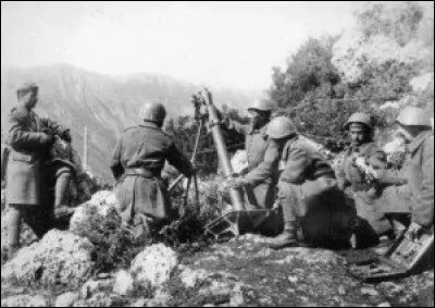 Le 10 juin, un pays entre en guerre : lequel ?