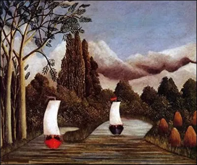 Qui a représenté les "Rives de l'Oise" ?