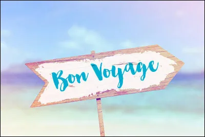 Où aimerais-tu partir en voyage ?