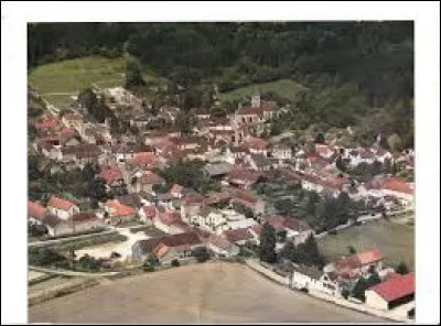 Village Icaunais, Stigny se situe dans l'ex région ...