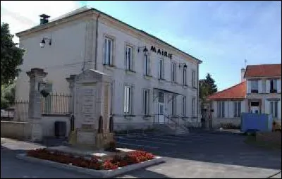 Commune du Grand-Est, dans le Grand Reims, Champigny se situe dans le département ...