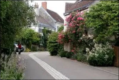 Commune Tourangelle, Chédigny se situe en région ...