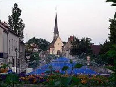 Ville Seine-et-Marnaise, Lésigny se situe en région ...