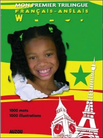 Langue parlée en Afrique, au Sénégal, en Gambie et en Mauritanie :