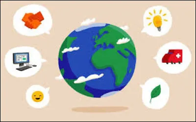 Géographie : Quel est le continent qui a la plus petite superficie ?